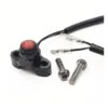 Trackside Billet Kill Switch -Motorcycle Equip Shop trackside billet kill switch