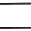 Trackside License Plate Frame 1 Trackside License Plate Frame -Motorcycle Equip Shop trackside license plate frame black