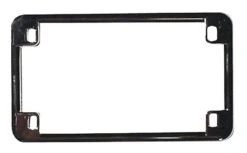 Trackside License Plate Frame