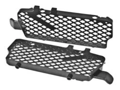 Trail Tech Radiator Guards KTM / Husaberg / Husqvarna 125cc-530cc 2008-2016 Black [Previously Installed]