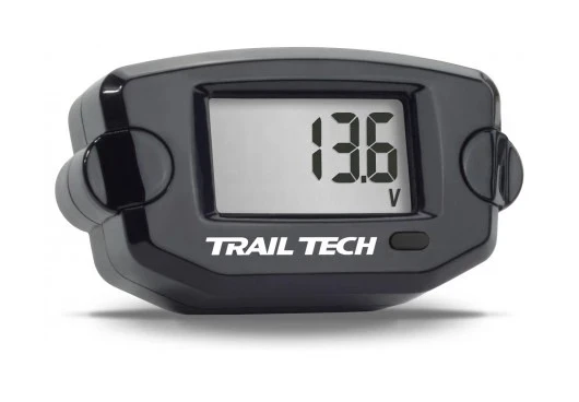 Trail Tech TTO Voltmeter 3 Trail Tech TTO Voltmeter