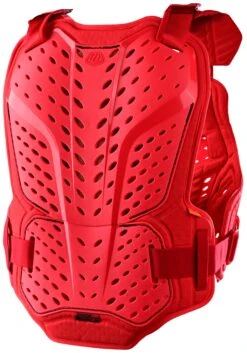 Troy Lee Designs Troy Lee Rockfight CE Chest Protector -Motorcycle Equip Shop troy lee designs rockfight ce chest protector red 1