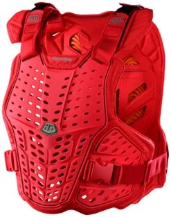 Troy Lee Designs Troy Lee Rockfight CE Chest Protector -Motorcycle Equip Shop troy lee designs rockfight ce chest protector red