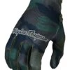 Troy Lee Designs Troy Lee Flowline Camo MTB Gloves -Motorcycle Equip Shop troy lee flowline camo mtb gloves camo