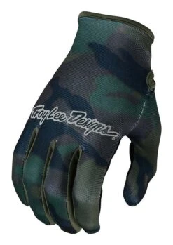 Troy Lee Designs Troy Lee Flowline Camo MTB Gloves