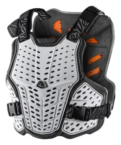 Troy Lee Designs Troy Lee Rockfight CE Chest Protector -Motorcycle Equip Shop troy lee rockfight ce chest protector black 2