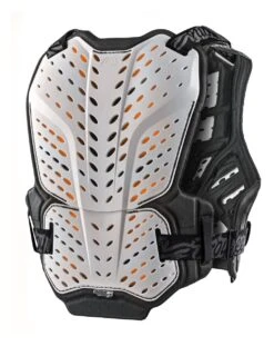 Troy Lee Designs Troy Lee Rockfight CE Chest Protector -Motorcycle Equip Shop troy lee rockfight ce chest protector black 3