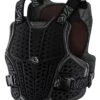 Troy Lee Designs Troy Lee Rockfight CE Flex Chest Protector -Motorcycle Equip Shop troy lee rockfight ce flex chest protector black
