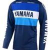 Troy Lee Designs Troy Lee SE Pro Yamaha L4 Jersey -Motorcycle Equip Shop troy lee se pro yamaha l4 jersey