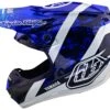 Troy Lee Designs Troy Lee SE4 Polyacrylite Yamaha Helmet 1 Troy Lee Designs Troy Lee SE4 Polyacrylite Yamaha Helmet -Motorcycle Equip Shop troy lee youth se4 polyacrylite yamaha helmet