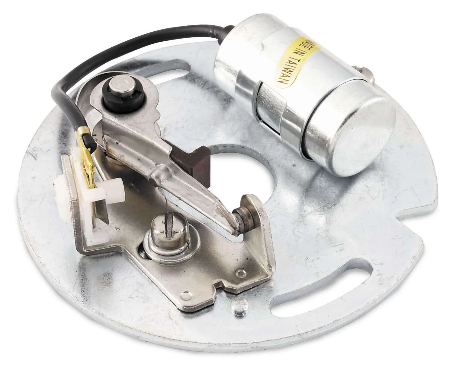 Twin Power Advance Unit And Point Plate Components For Harley 1970-1978 5 Twin Power Advance Unit And Point Plate Components For Harley 1970-1978 - Image 3