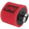 Uni Filter 2-Stage Angled Pod Filter -Motorcycle Equip Shop uni filter2 stage angled pod filter