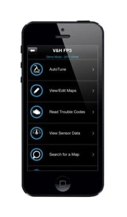 Vance & Hines Fuelpak FP3 Autotuner For Harley 2007-2013 -Motorcycle Equip Shop vance hines fuelpak fp3 autotuner for harley20072013 2