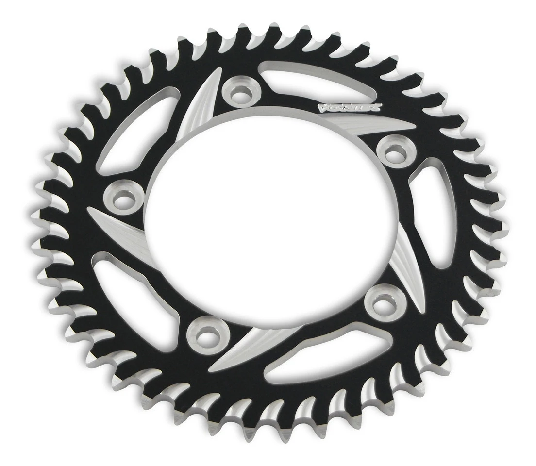 Vortex 520 CAT5 Aluminum Rear Sprocket Kawasaki 36T / Black [Open Box]