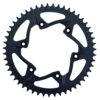 Vortex 525 F5 Aluminum Rear Sprocket Honda CBR600RR / CBR600 F4i 43T / F5 Black [Open Box] -Motorcycle Equip Shop vortex525 f5 aluminum rear sprocket honda cbr600 rrcbr600 f4i43 tf5 black open box