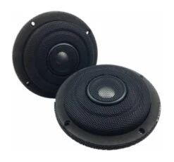 Wild Boar By Hogtunes 6.5" 200 Watt Speakers For Harley Touring 2014-2023 -Motorcycle Equip Shop wild boar audio612200 watt speakers for harley 1