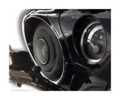 Wild Boar By Hogtunes 6.5" 200 Watt Speakers For Harley Touring 2014-2023 -Motorcycle Equip Shop wild boar audio612200 watt speakers for harley touring20142017