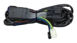 Wild Boar By Hogtunes Fader Harness For Harley Ultra 2014-2022