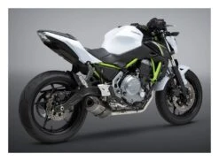 Yoshimura Alpha Works Race Exhaust System Kawasaki Z650 / Ninja 650 2017-2022 15 Yoshimura Alpha Works Race Exhaust System Kawasaki Z650 / Ninja 650 2017-2022 -Motorcycle Equip Shop yoshimura2017 ninja z650 race series alpha fs ss ss cf wf 1