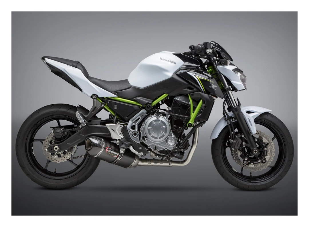 Yoshimura Alpha Works Race Exhaust System Kawasaki Z650 / Ninja 650 2017-2022 9 Yoshimura Alpha Works Race Exhaust System Kawasaki Z650 / Ninja 650 2017-2022 - Image 7