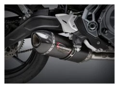Yoshimura Alpha Works Race Exhaust System Kawasaki Z650 / Ninja 650 2017-2022 17 Yoshimura Alpha Works Race Exhaust System Kawasaki Z650 / Ninja 650 2017-2022 -Motorcycle Equip Shop yoshimura2017 ninja z650 race series alpha fs ss ss cf wf 3