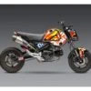 Yoshimura P7 TLD Graphic Kit Honda Grom 2022-2023 -Motorcycle Equip Shop yoshimura202223 honda grom p7 tld graphic kit