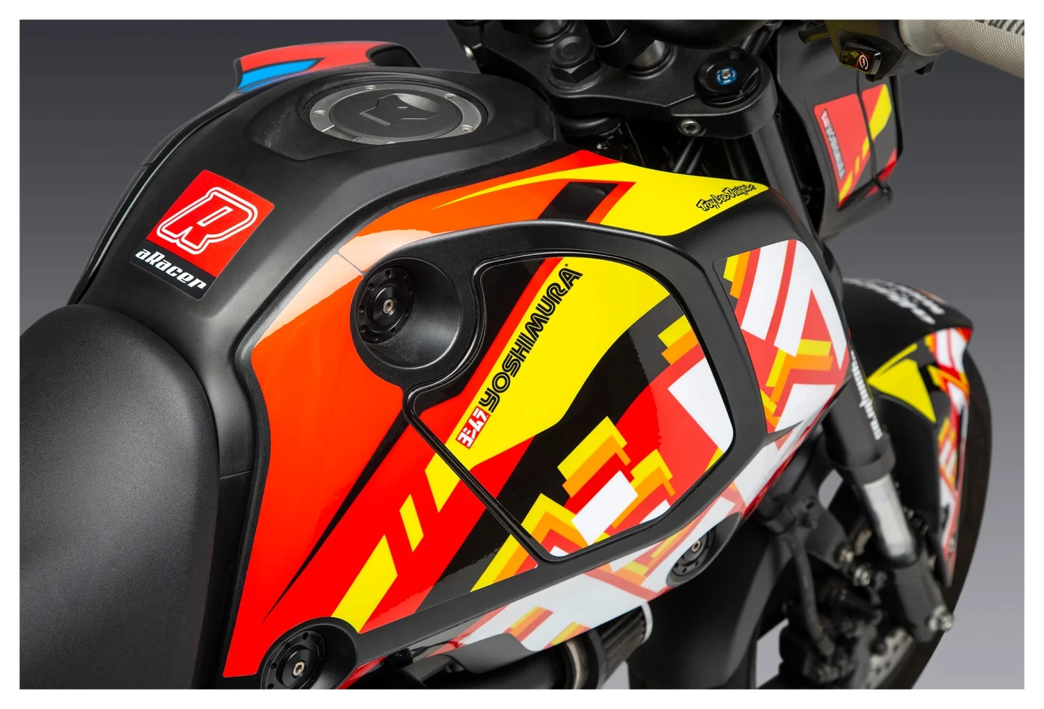 Yoshimura P7 TLD Graphic Kit Honda Grom 2022-2023 7 Yoshimura P7 TLD Graphic Kit Honda Grom 2022-2023 - Image 5