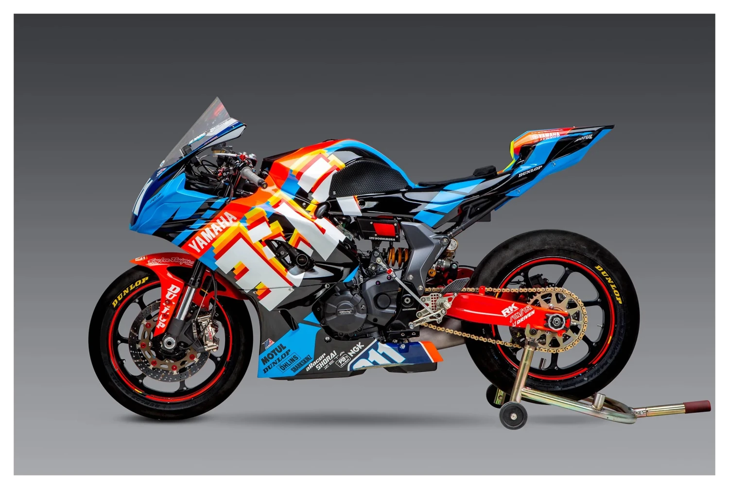 Yoshimura ST-2M Camshaft Kit Yamaha R7 2022-2023 4 Yoshimura ST-2M Camshaft Kit Yamaha R7 2022-2023 - Image 2