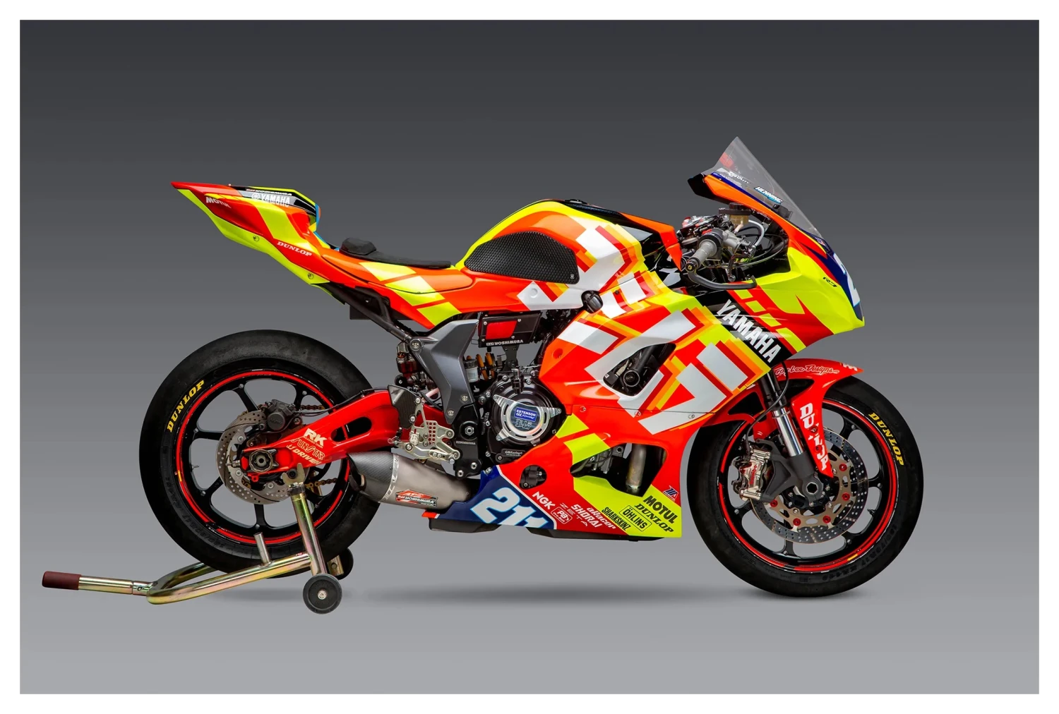 Yoshimura ST-2M Camshaft Kit Yamaha R7 2022-2023 5 Yoshimura ST-2M Camshaft Kit Yamaha R7 2022-2023 - Image 3